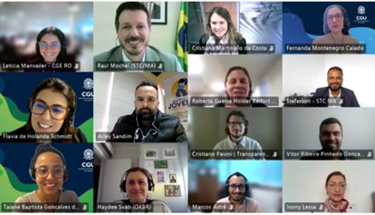 Plano estratégico Transparencia