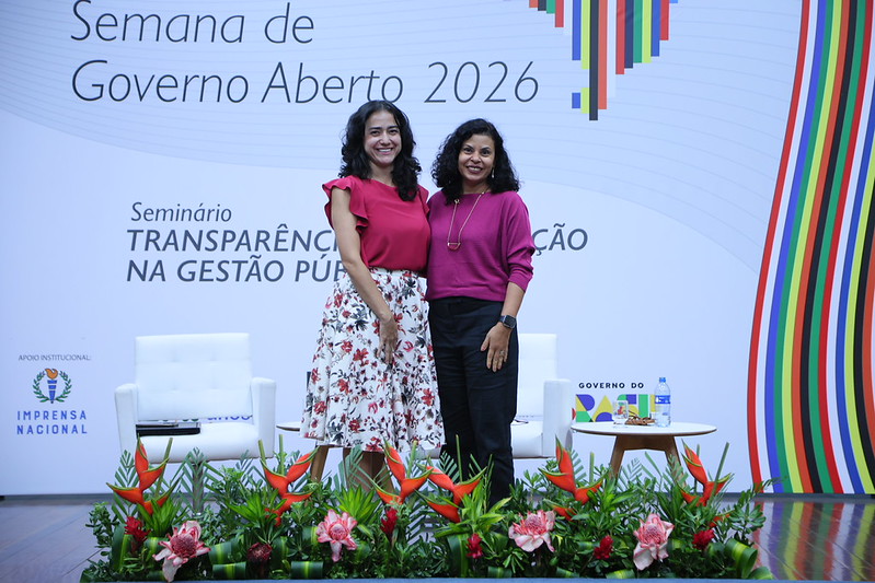 CGU e ANPD promovem mesa de diálogo sobre transparência e proteção de dados pessoais na administração pública