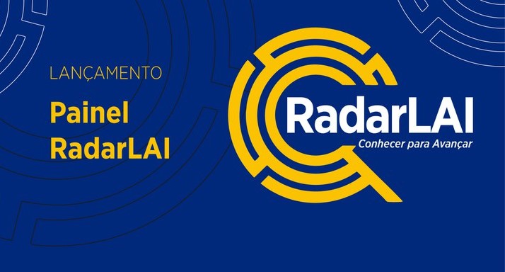 CGU e parceiros lançam Painel Radar LAI com panorama inédito sobre acesso à informação no Brasil