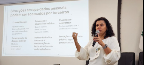 CGU participa da abertura do XII Encontro dos Serviços de Informações aos Cidadãos (SICs)