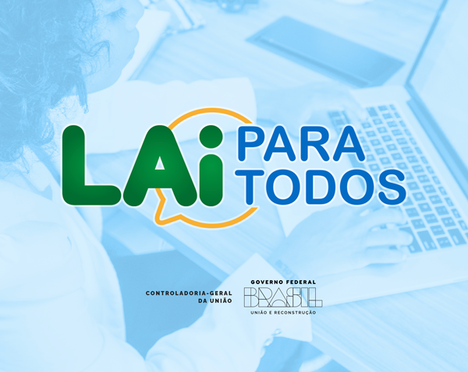 Programa LAI para todos - Governo Federal