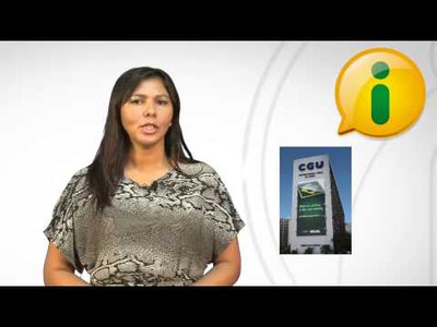 Login e registrar pedido de acesso à informação: