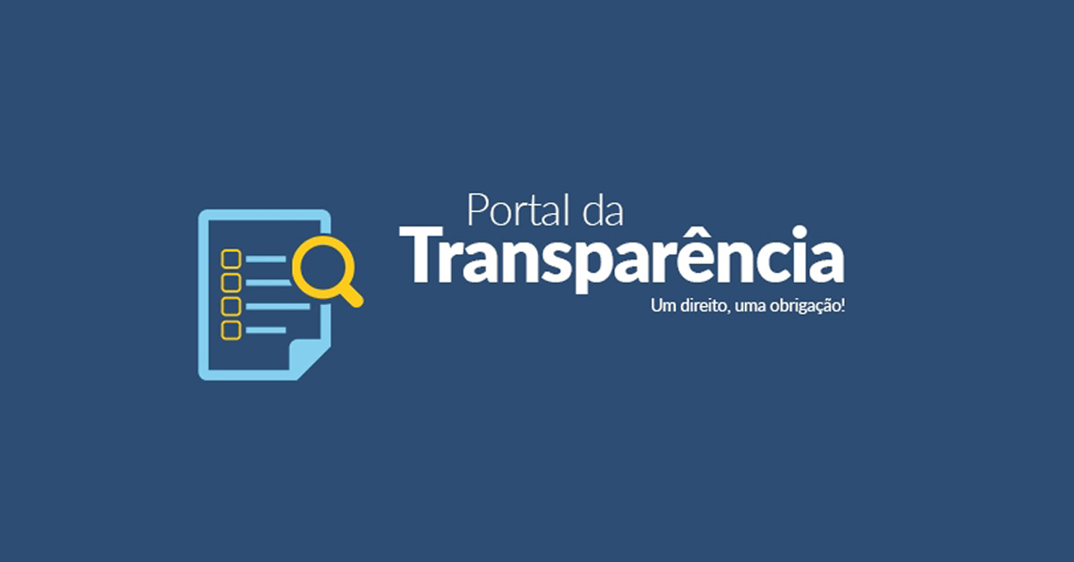 PORTAL DA TRANSPARENCIA