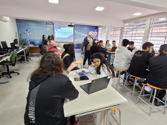 Oficina arduino