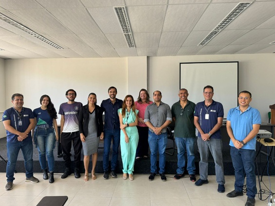 Wokshop sobre lançamentos de Balões Estratosféricos foi realizado em Tocantins