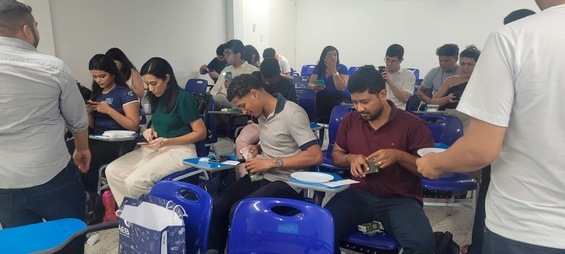 Workshop GLOBE na UFMA