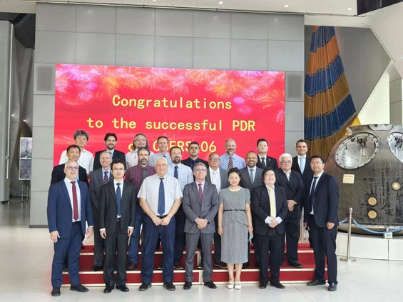 Especialistas de Brasil e China reunidos em Pequim