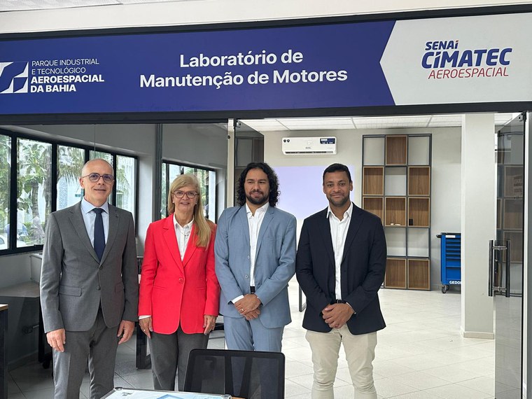 Instalações do Parque