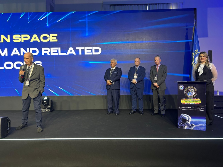 Painel “Programa Espacial Brasileiro e Tecnologias Relacionadas”