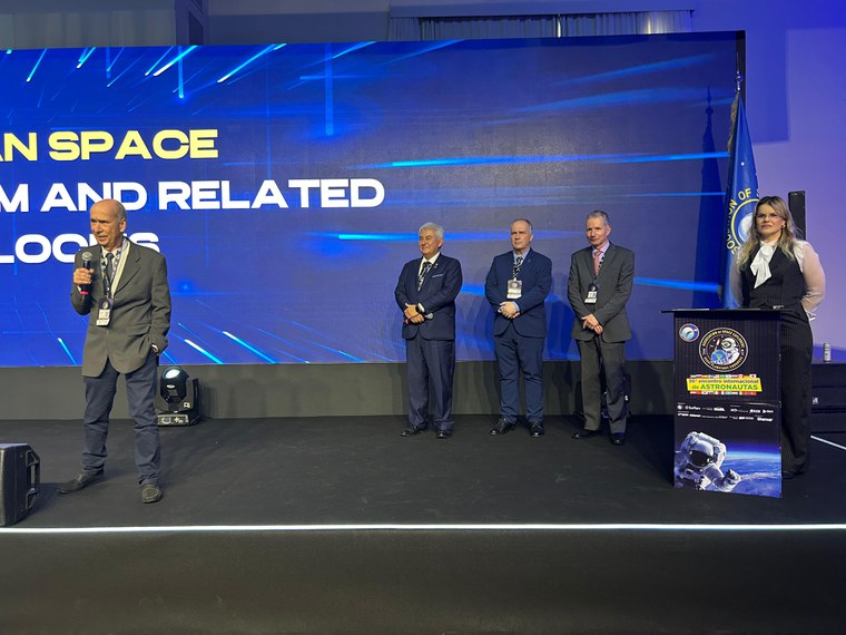 Painel “Programa Espacial Brasileiro e Tecnologias Relacionadas”