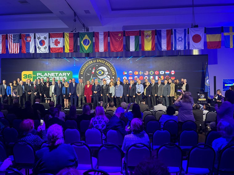 36ª edição do Planetary Congress
