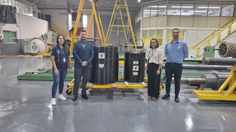 Representantes na CENIC.