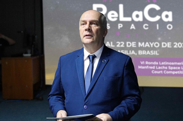 Presidente da AEB, Marco Antonio Chamon. Foto: AEB.