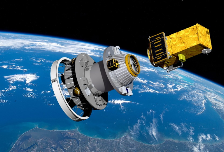 Satélite Amazonia 1
