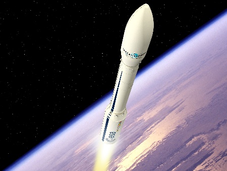 EUROPA LANÇA NOVO FOGUETE EM 9 DE FEVEREIRO — Agência Espacial Brasileira