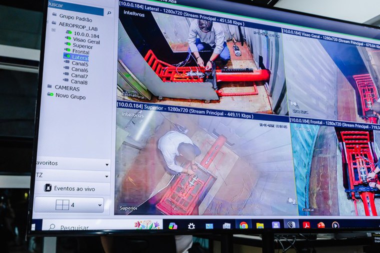 Foto: Luara Baggi(ASCOM/MCTI)