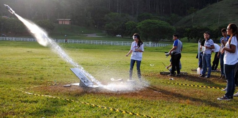 MOSTRA BRASILEIRA DE FOGUETES ENCERRA INSCRIÇÃO NO FIM DE SEMANA ...
