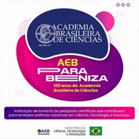 AEB Parabeniza: Academia Brasileira de Ciências