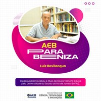 AEB Parabeniza: Luiz Bevilacqua