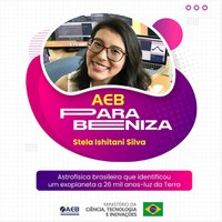 AEB Parabeniza: Stela Ishitani Silva