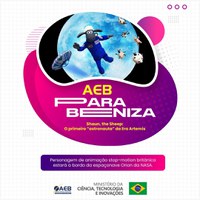 #AEBParabeniza: Shaun, The Sheep