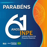 Aniversário do INPE