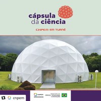 CNPEM Cápsula da Ciência
