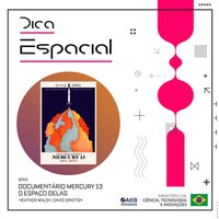 Dica Espacial: documentário Mercury 13