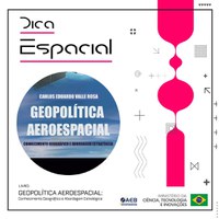 Dica Espacial: Geopolítica Espacial