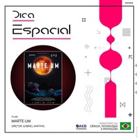 Dica Espacial: Marte Um