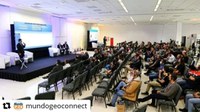 DroneShow, MundoGEO Connect e SpaceBR Show 2023