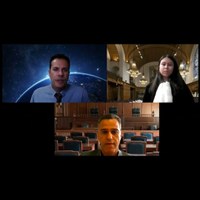 Encerramento Space Studies