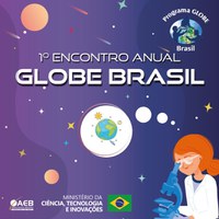 Encontro virtual GLOBE Brasil