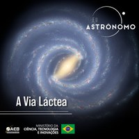 Eu Astrônomo: A Via Láctea