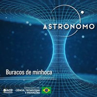 Eu Astrônomo: Buracos de Minhoca