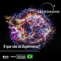 Eu Astrônomo: Supernovas