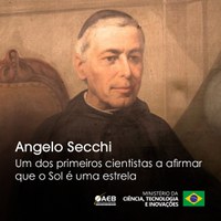 História: Angelo Secchi
