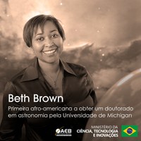 História: Beth Brown