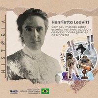 História: Henrietta Leavitt