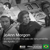 História: JoAnn Morgan