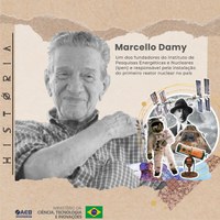 História: Marcello Damy