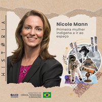 História: Nicole Mann