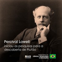 História: Percival Lowell