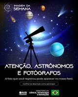 Imagem da Semana: Divulgação