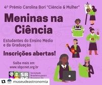 Meninas na Ciência