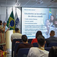 Palestra Globe Brasil 2022