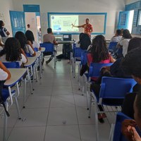 Palestras da Operação Santa Branca