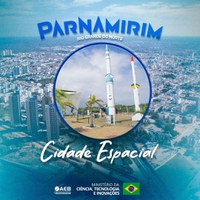 Parnamirim como Cidade Espacial
