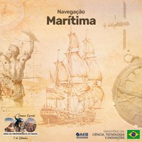 Semana Espacial 100 anos de Independência: Navegação Marítima