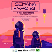 Semana Espacial CVT-E